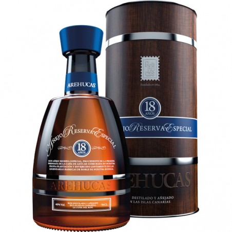 Rum Arehucas A Ejo Special Reserve Years Old Marnaula Co Uk