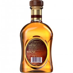 Cardhu 21 ans 70cl 54.2' - Speyside - Le Comptoir Irlandais