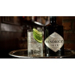 Gin Hendrick´s - Scotland - Certified origin - export Spain-UK