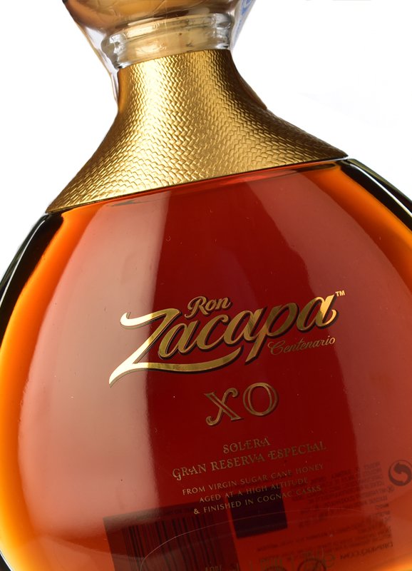 Ron Zacapa Centenario XO - Grand Special Reserve - Export Spain